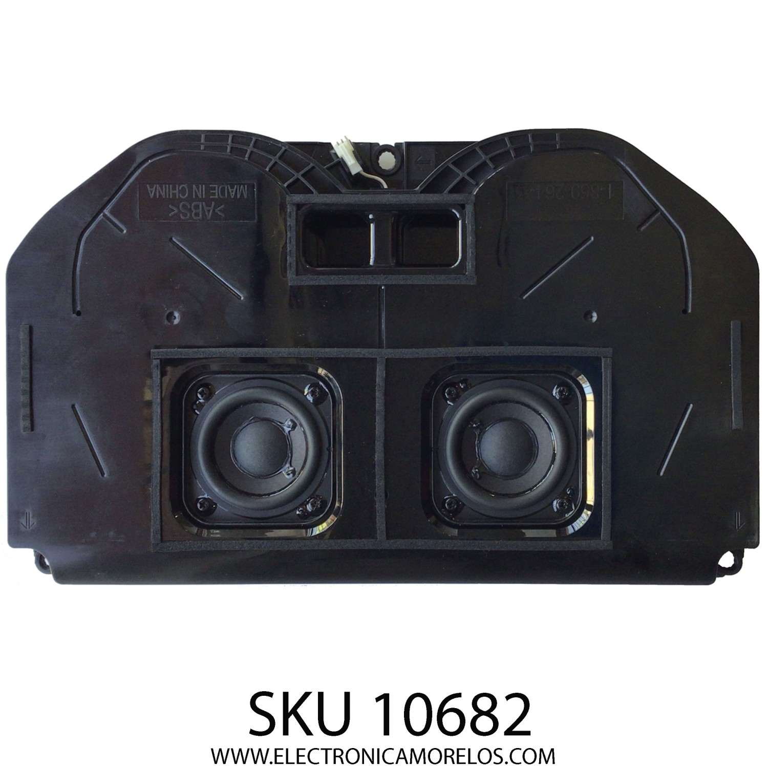 BOCINA PARA TV SONY / NUMERO DE PARTE 1-859-264-11 / MODELO XBR-65A8F / XBR65A8F	